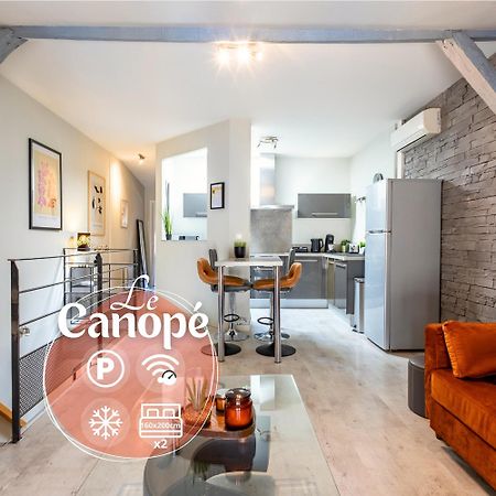 Le Canope - T3 Duplex, 2 Salles D'Eau, Hypercentre กัสทร์ ภายนอก รูปภาพ