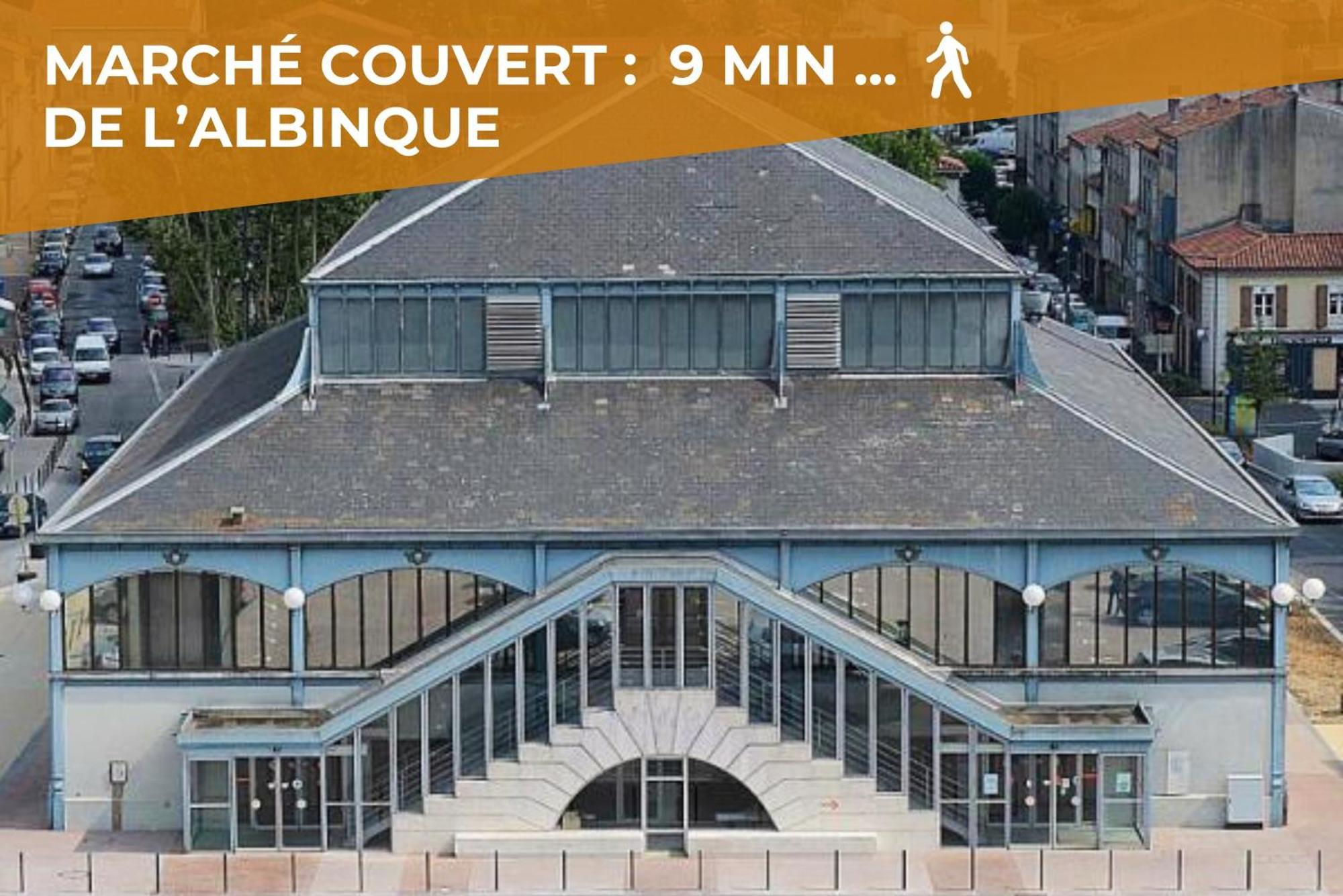 Le Canope - T3 Duplex, 2 Salles D'Eau, Hypercentre กัสทร์ ภายนอก รูปภาพ
