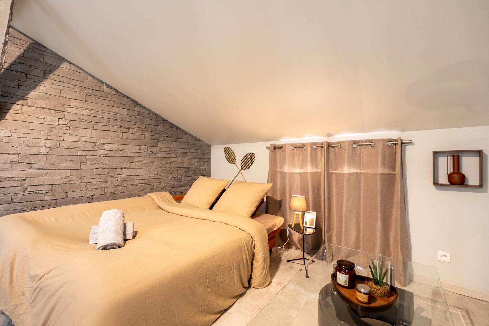 Le Canope - T3 Duplex, 2 Salles D'Eau, Hypercentre กัสทร์ ภายนอก รูปภาพ