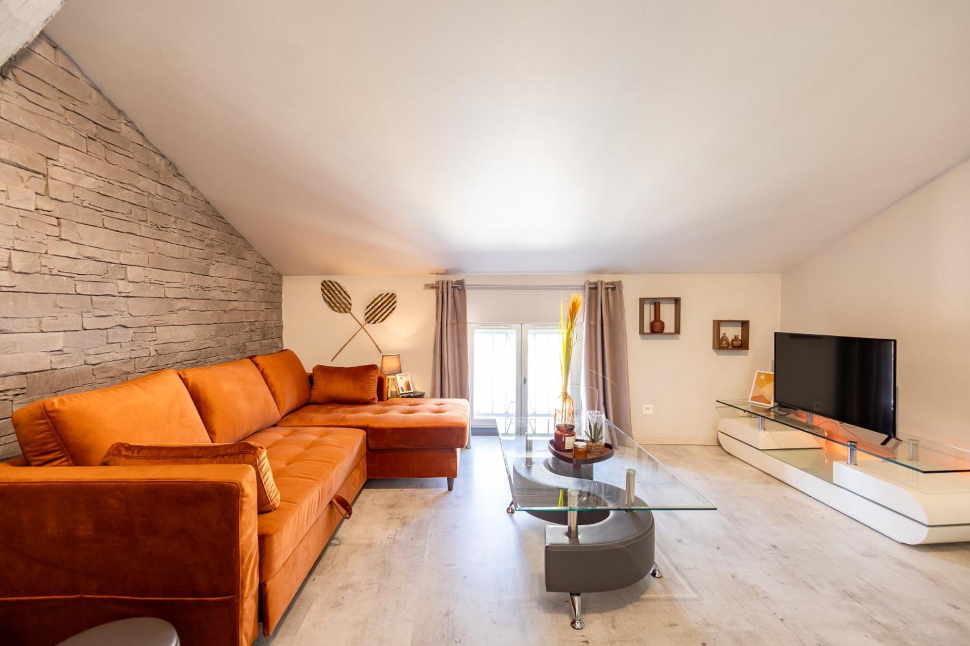 Le Canope - T3 Duplex, 2 Salles D'Eau, Hypercentre กัสทร์ ภายนอก รูปภาพ