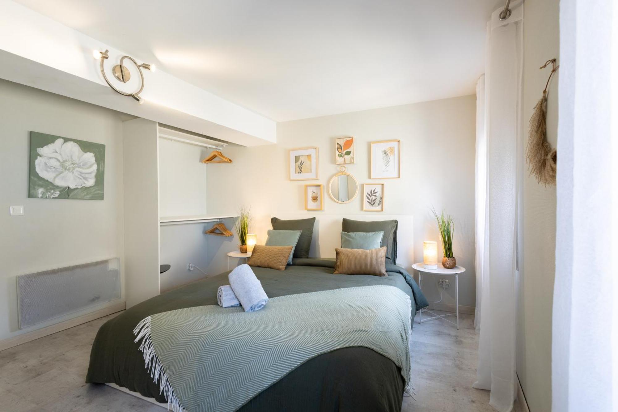 Le Canope - T3 Duplex, 2 Salles D'Eau, Hypercentre กัสทร์ ภายนอก รูปภาพ