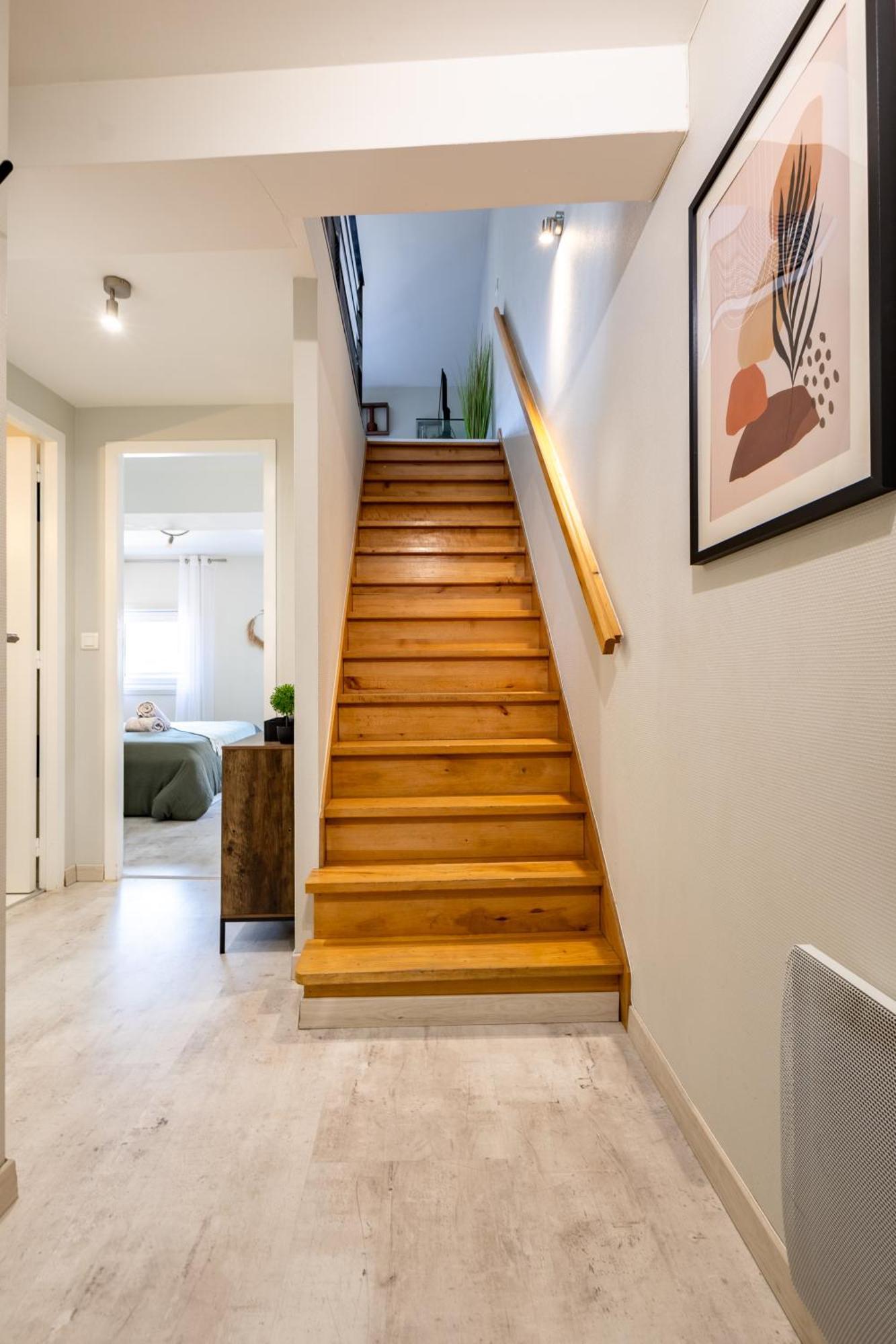 Le Canope - T3 Duplex, 2 Salles D'Eau, Hypercentre กัสทร์ ภายนอก รูปภาพ