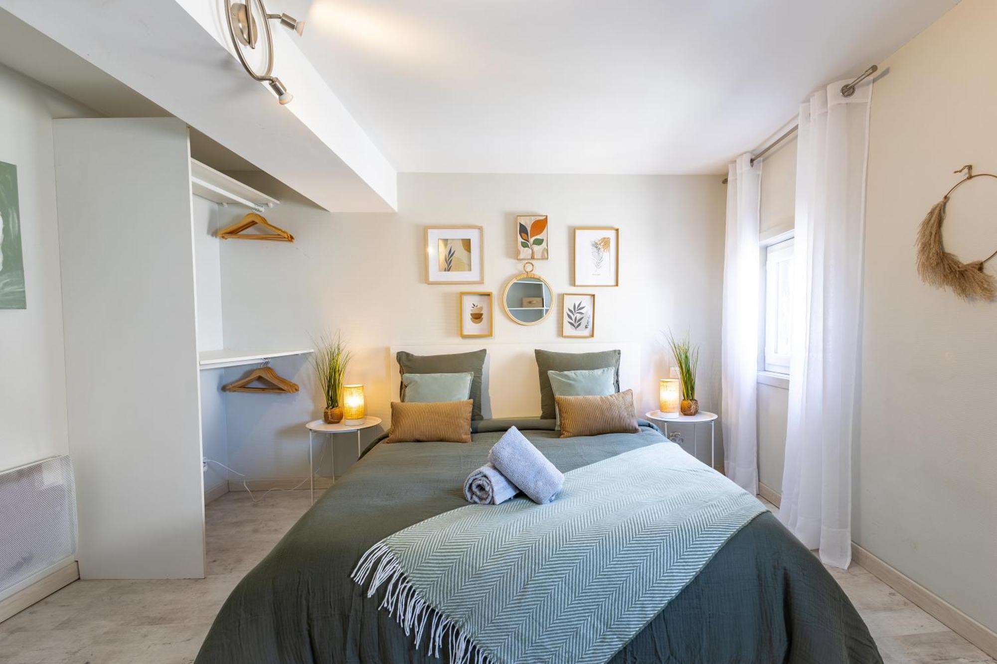 Le Canope - T3 Duplex, 2 Salles D'Eau, Hypercentre กัสทร์ ภายนอก รูปภาพ
