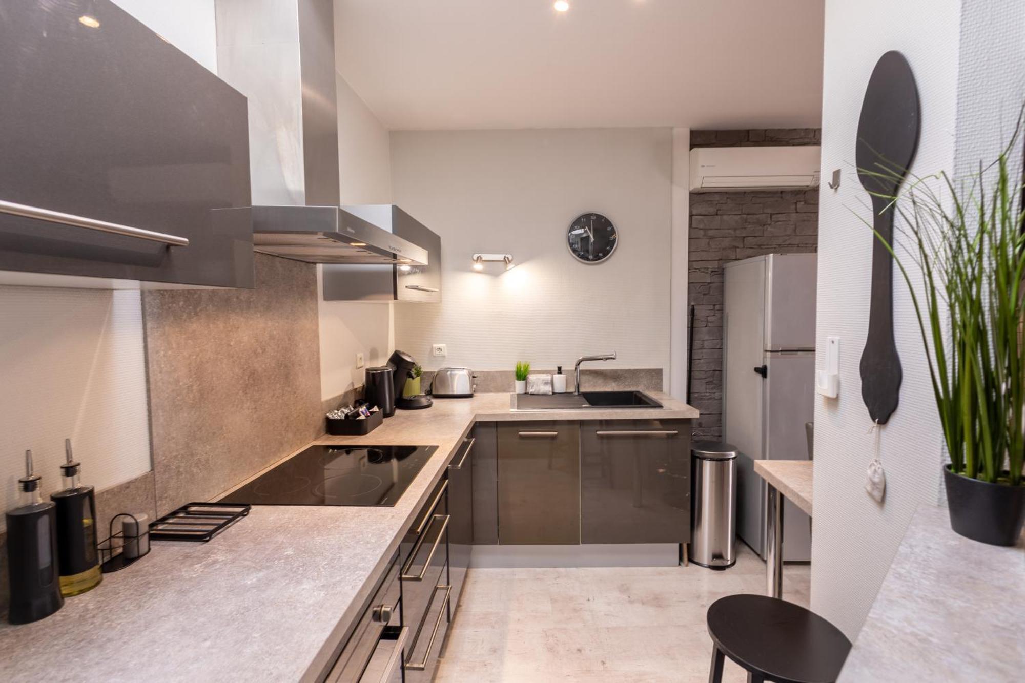 Le Canope - T3 Duplex, 2 Salles D'Eau, Hypercentre กัสทร์ ภายนอก รูปภาพ