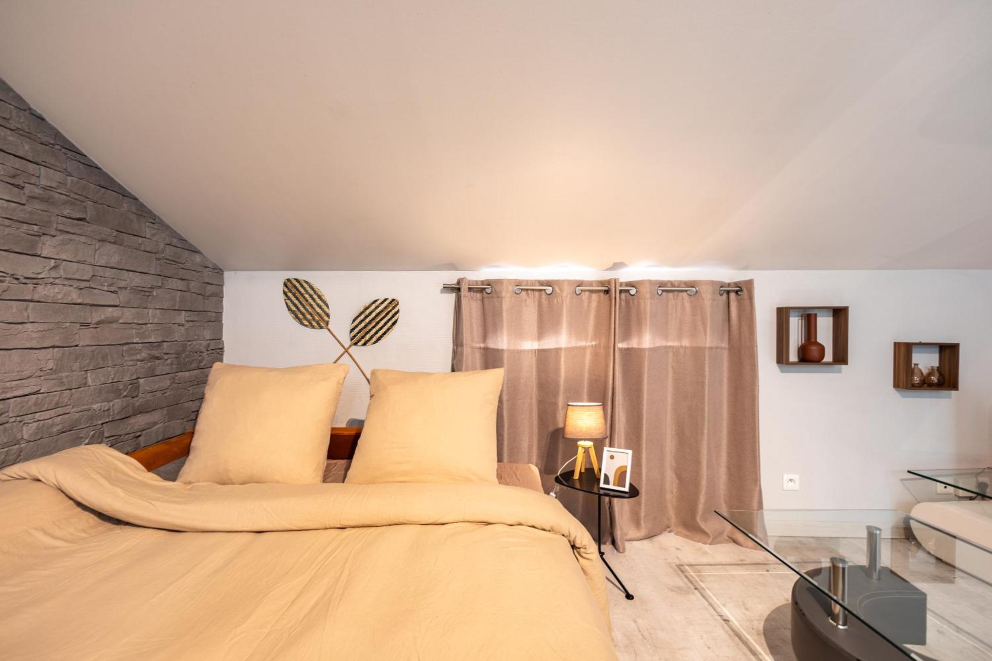 Le Canope - T3 Duplex, 2 Salles D'Eau, Hypercentre กัสทร์ ภายนอก รูปภาพ