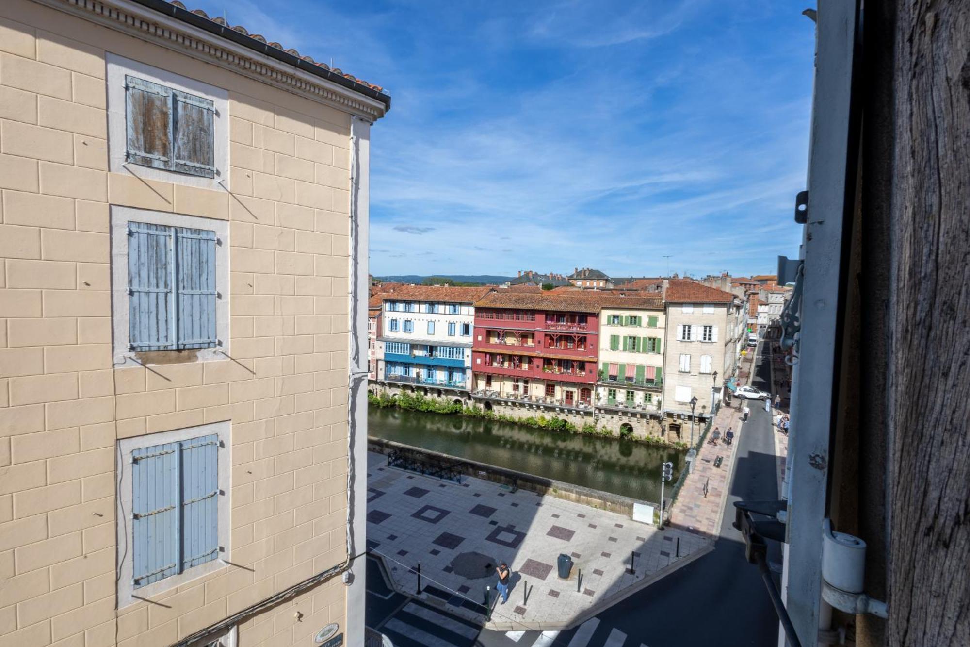 Le Canope - T3 Duplex, 2 Salles D'Eau, Hypercentre กัสทร์ ภายนอก รูปภาพ